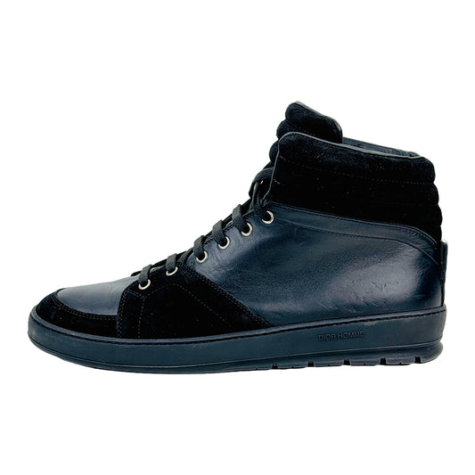 Dior Homme Men's Cruise Mid Top Sneaker Shoes (Size 43/43.5)