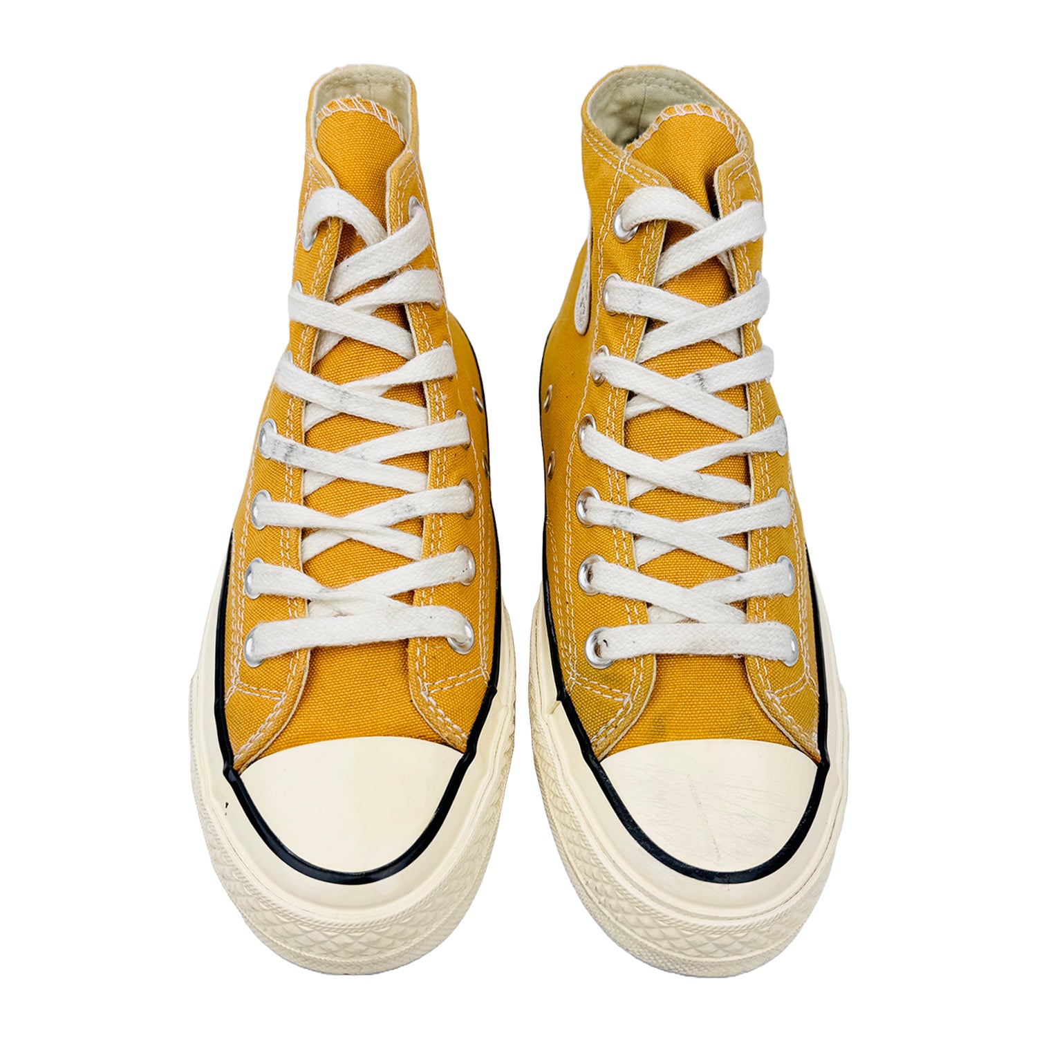 Front Image of Converse Chuck Taylor All Star 70 Hi Shoes (Size 37) 162054C
