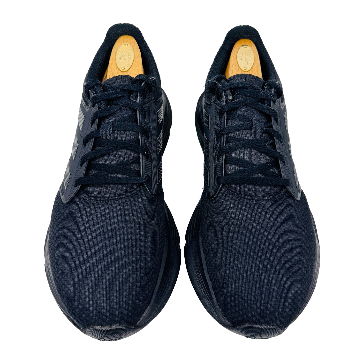 Front image of Adidas Men's Galaxy 6 Shoes - GW4138