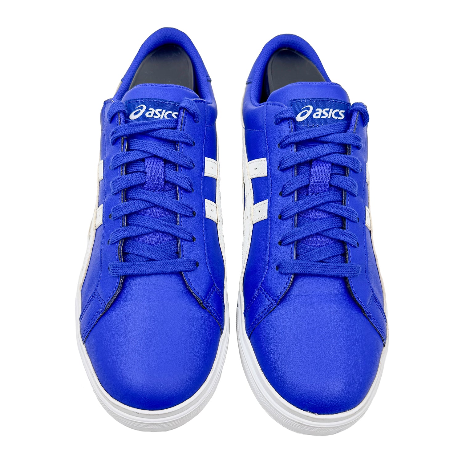 Front image of Asics Men's Classic Tempo Sneaker Shoes (Size 40.5) - H6Z2Y