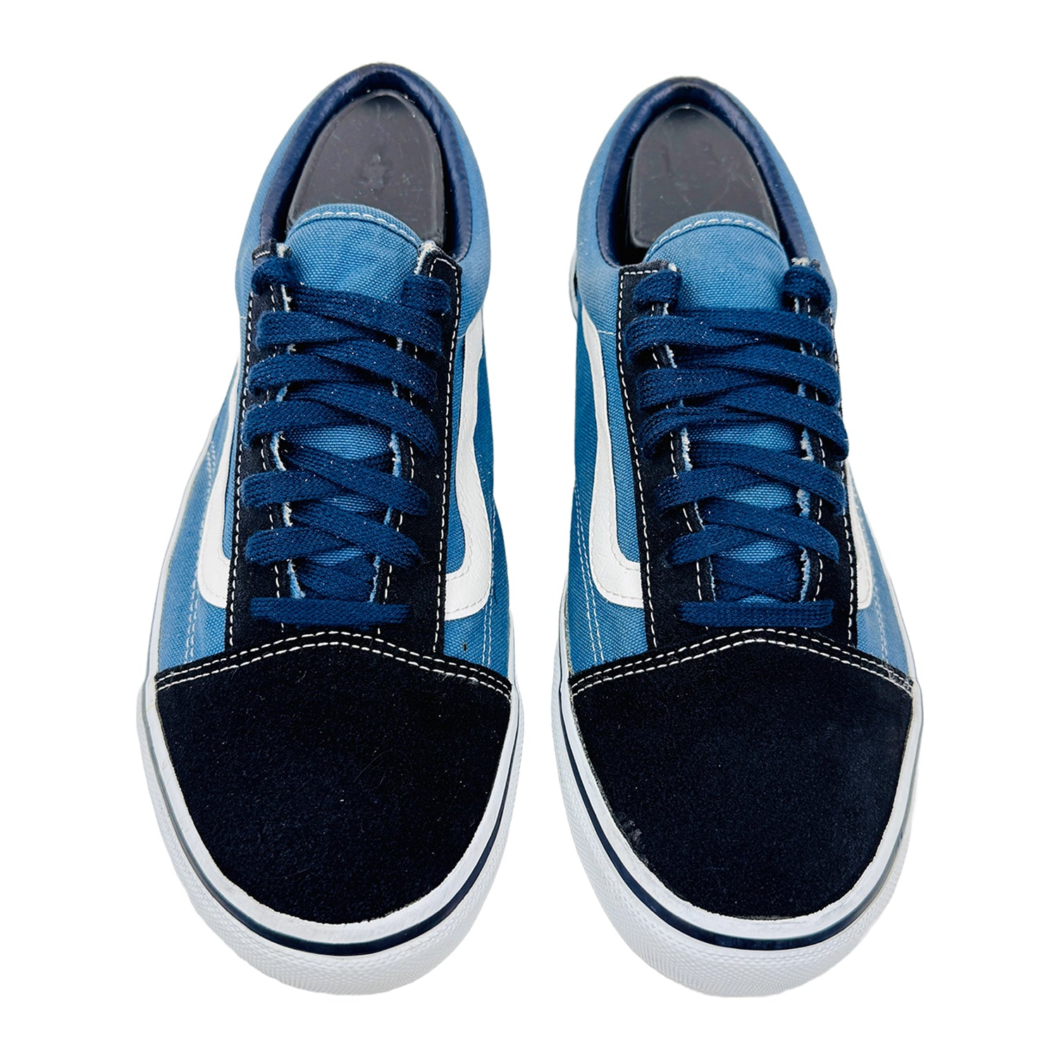 Front image of Vans Men's Old Skool Sneakers (Size 41) - V36Cl 556436 0002