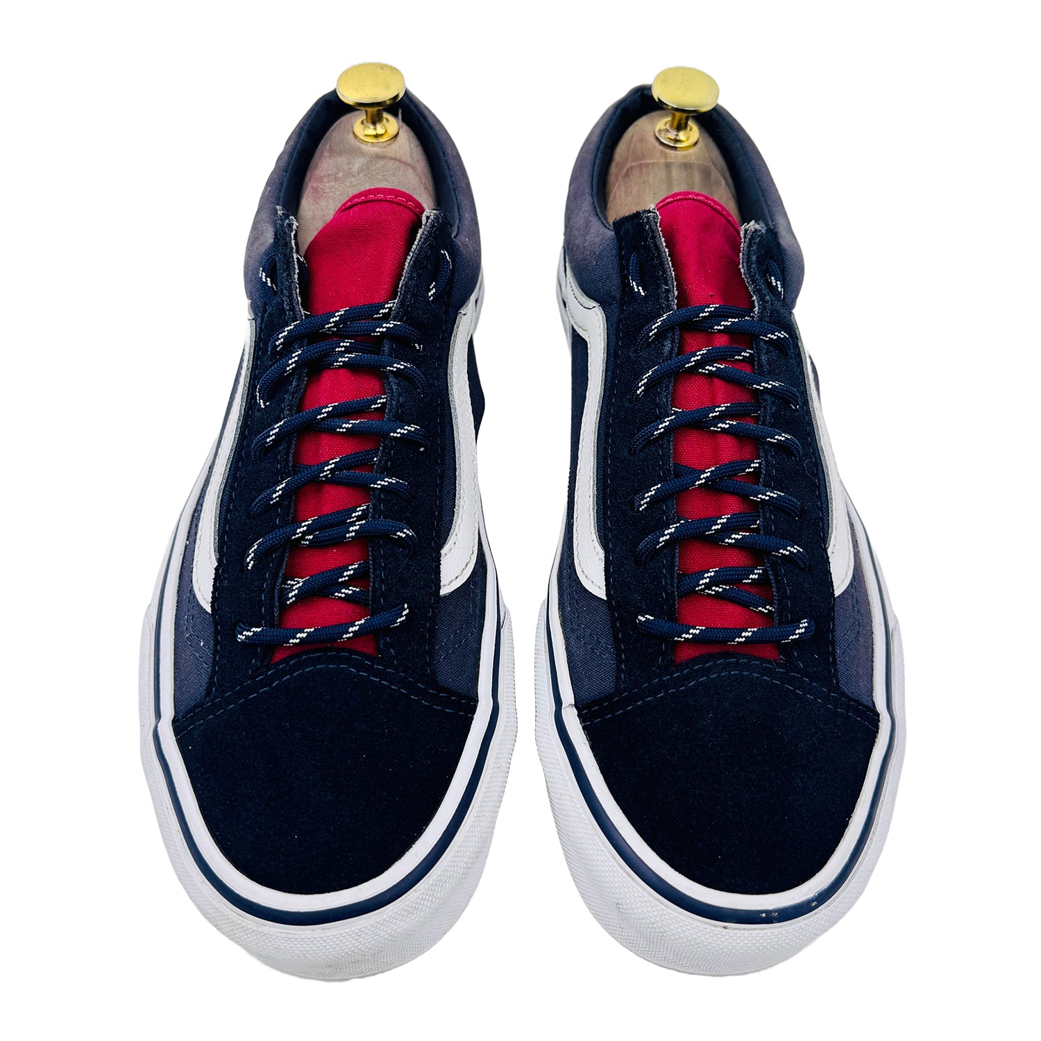 Front image of Vans Old Skool Sneaker Shoes (Size 42.5) - 721278