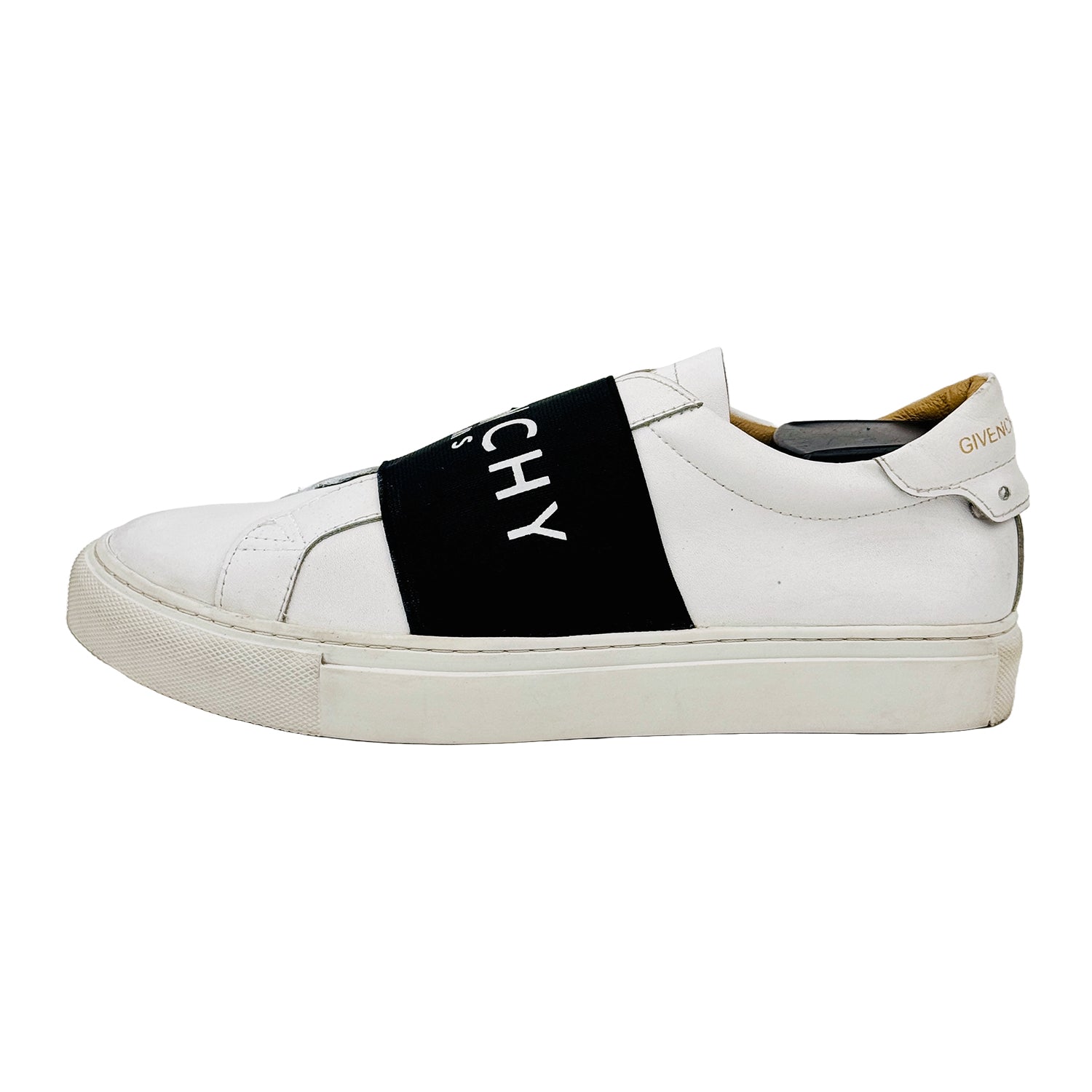 Givenchy Men's Urban Street White Shoes (Size 42)