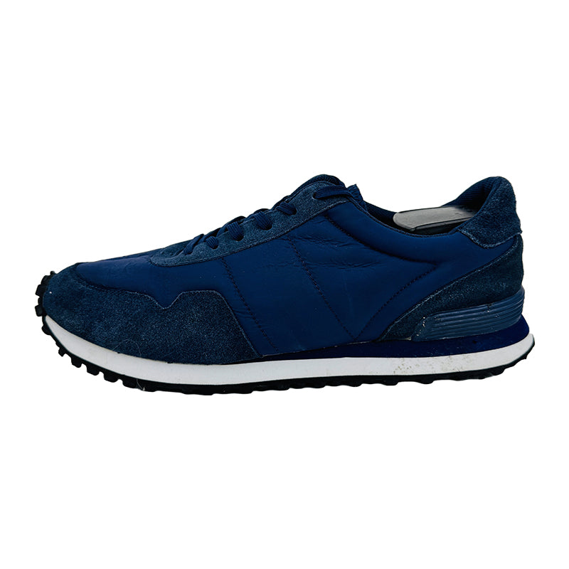 Greats Men’s Brooklyn The Rosen Blue Shoes (Size 43.5)