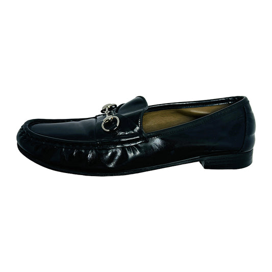 Gucci Women's Horsebit Loafer Shoes (Made in Italy)