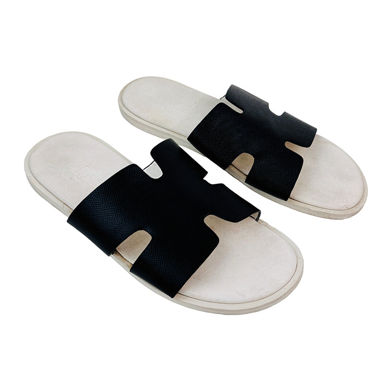 Hermes Men's Izmir Sandal Slippers (Size 42/42.5)