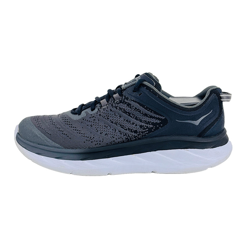 Hoka One Akasa Black Running Shoes (Size 40/40.5) - 1099739 BDSD