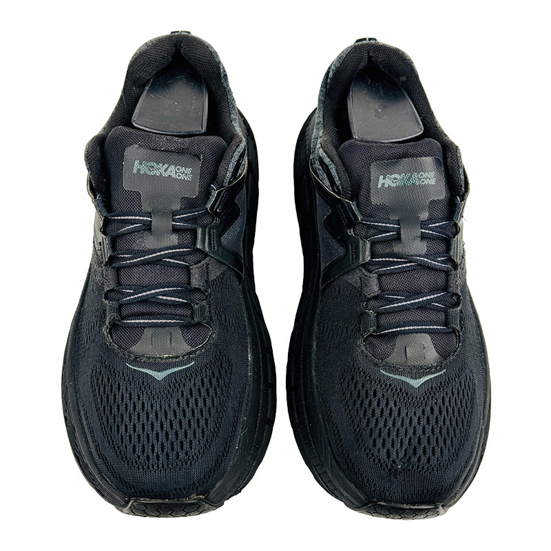 Hoka One One Men's Gaviota 2 Black Shoes (Size 42.5) - 1099629 BDSD