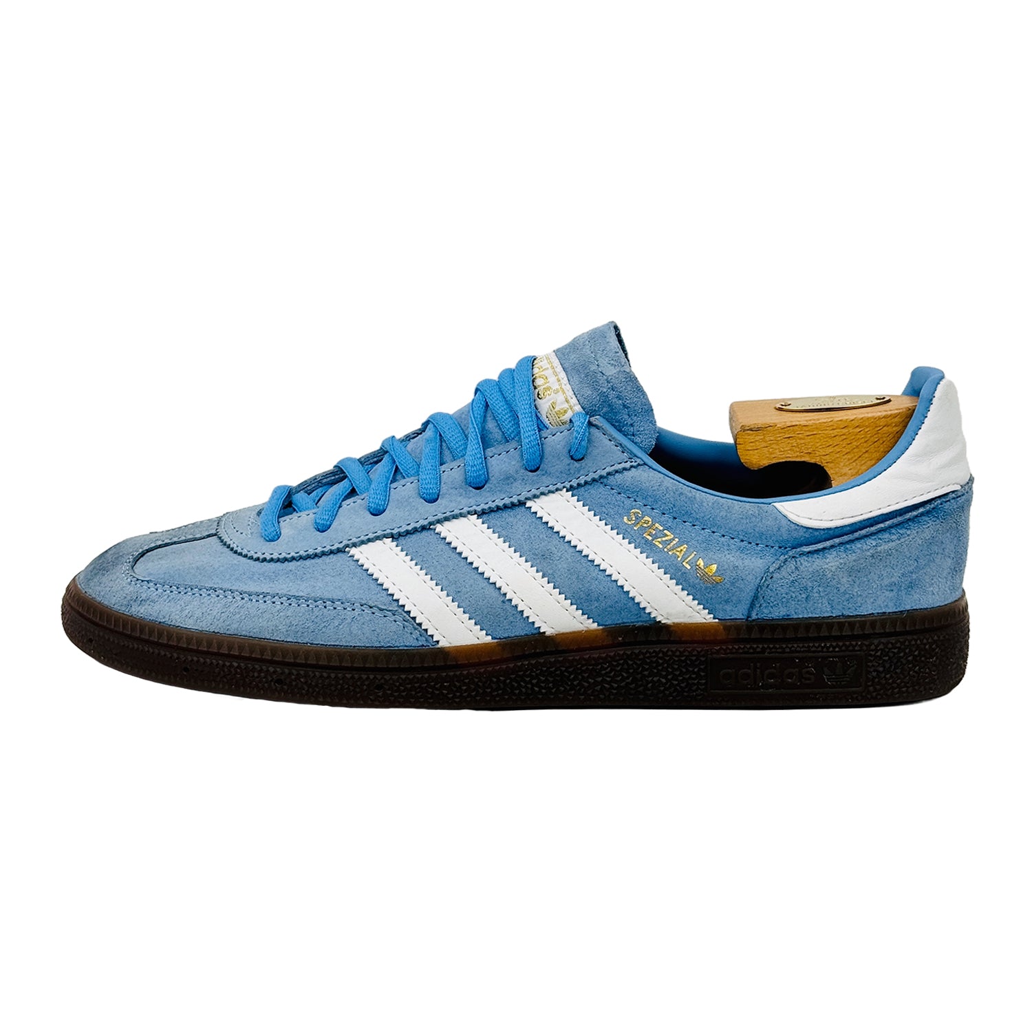 Image of Adidas Men's Handball Spezial Shoes (Size 44.5) - BD7632