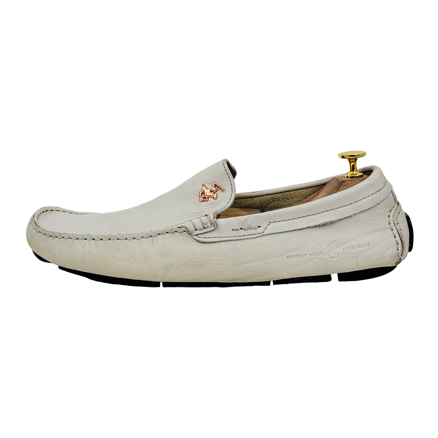 Image of Beverly Hills Polo Club Men's Driving Loafers (Size 43)