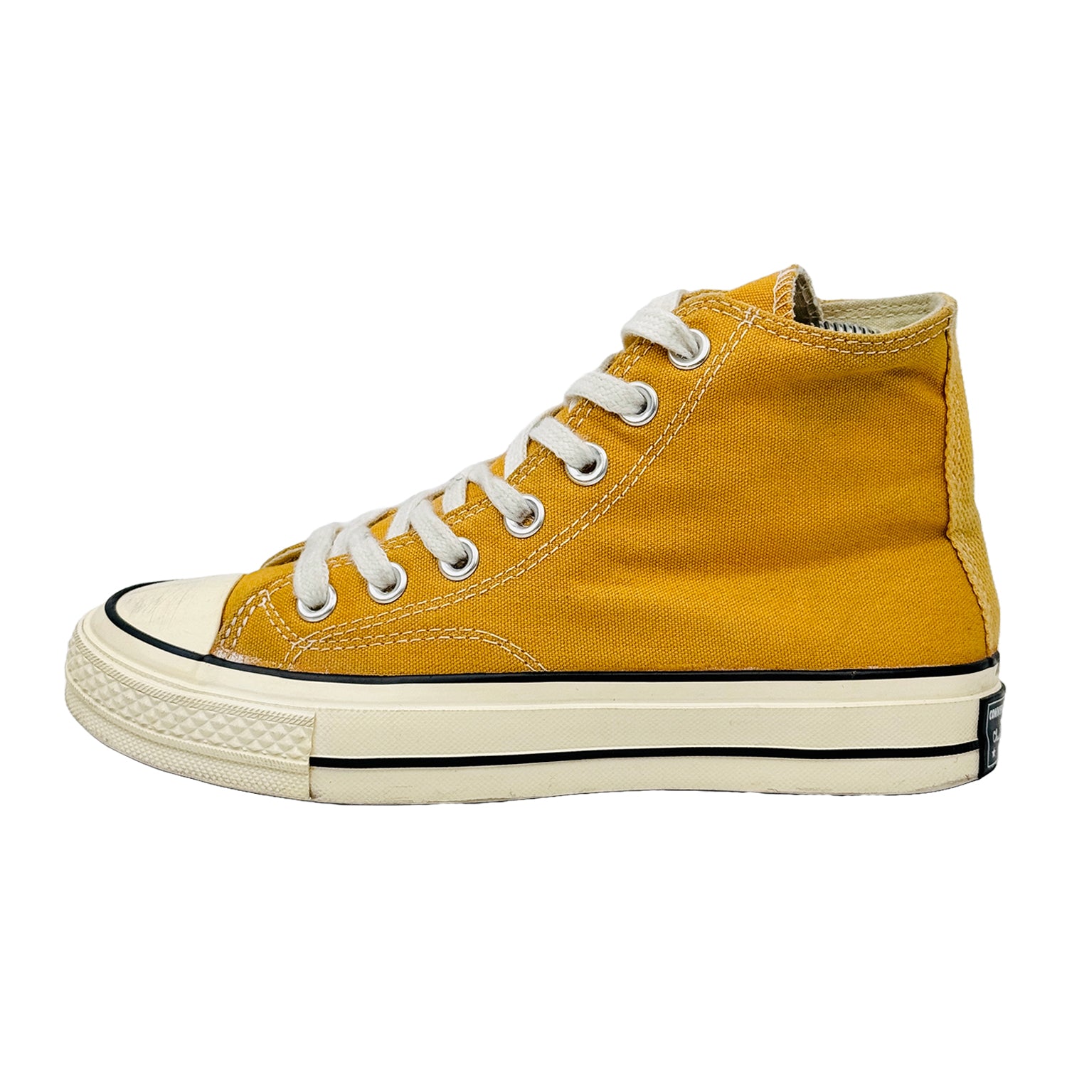 Image of Converse Chuck Taylor All Star 70 Hi Shoes (Size 37) 162054C