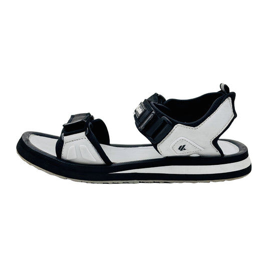 Image of Kito Men's Black Gray Sandals (Size 44)