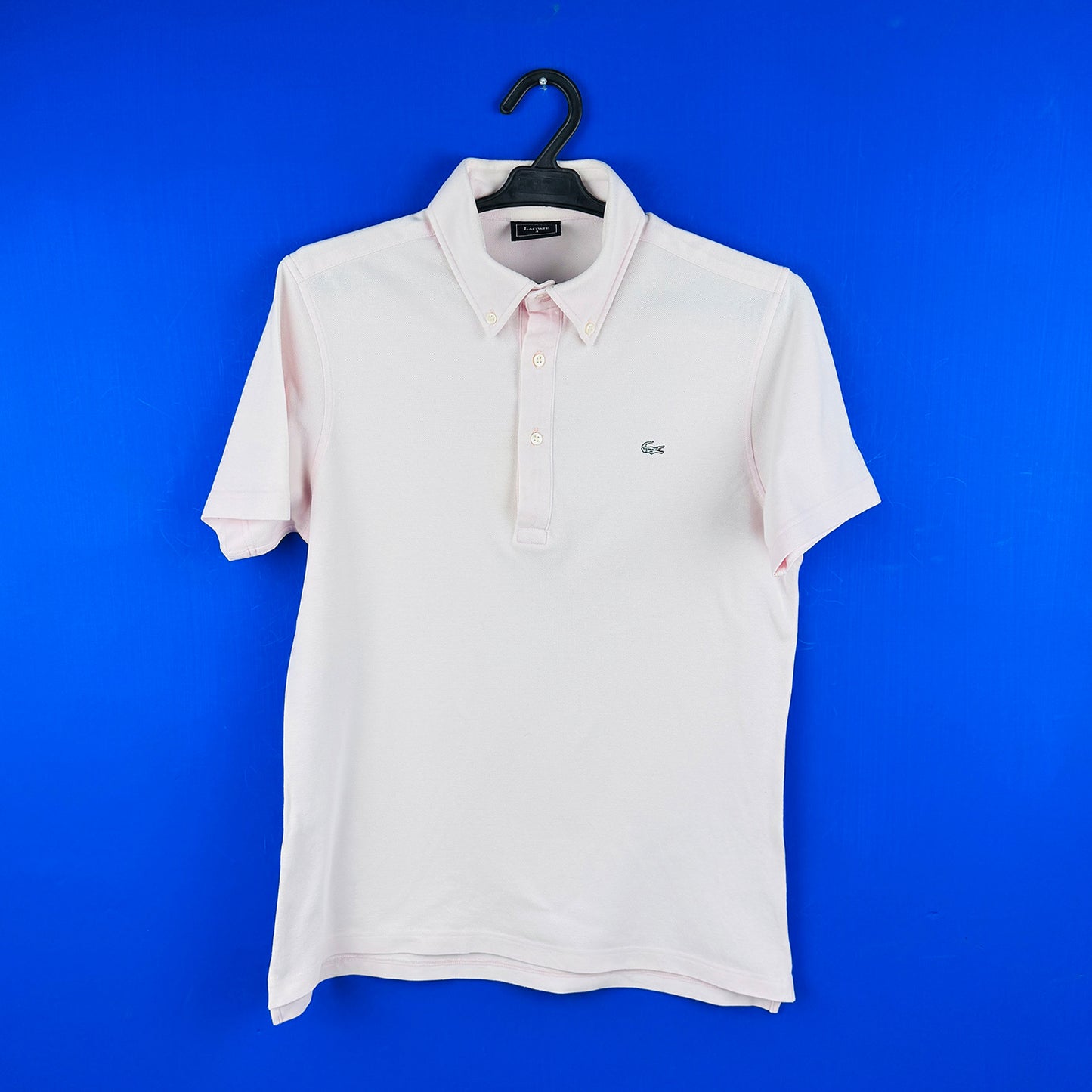 Lacoste Men's Sport Designer Polo T-Shirt (Size Medium)