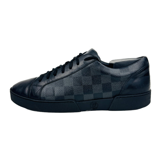 Louis Vuitton Men’s Match Up Black Daimer Shoes (Size 41/42)