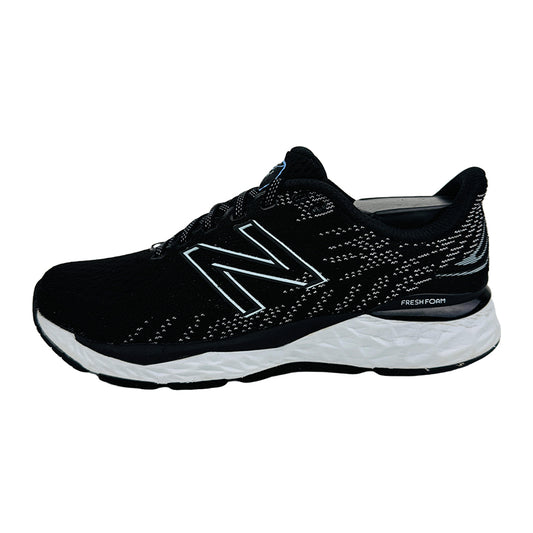 New Balance Women's Fresh Foam 880 V11 Black Shoes (Size 38) - W880E11