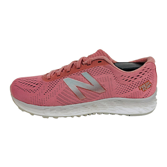 New Balance Women's Fresh Foam ArishiV1 Dusty Peach Shoes (Size 38) - WARISCD1