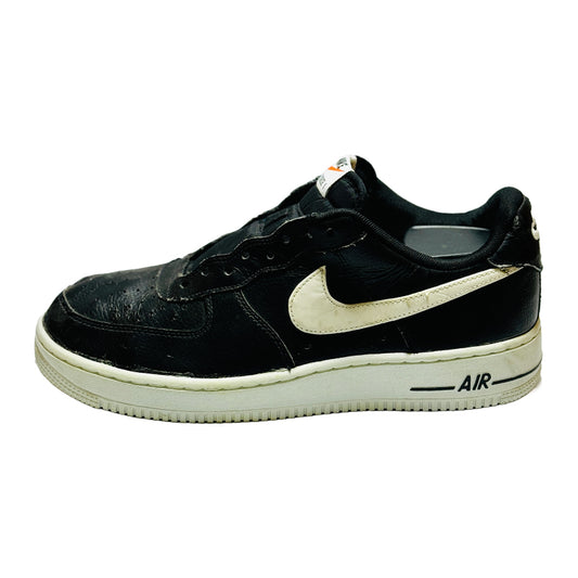 Nike Air Force 1 Black Shoes - 488298-092