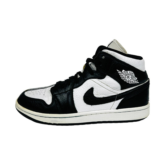 Nike Air Jordan 1 Black White Shoes - DR0501-101