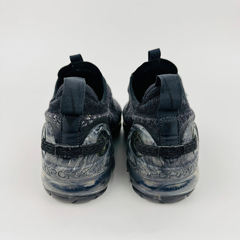 Nike Air VaporMax 2020 FlyKnit Black Gray Shoes - CJ4069-002