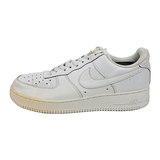 Nike Men’s Air Force 1 Low 07 White Shoes (Size 44) - 315122-111