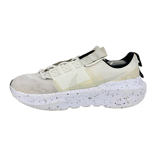 Nike Men's Crater Impact SE White Shoes (Size 45) - DJ6308-100