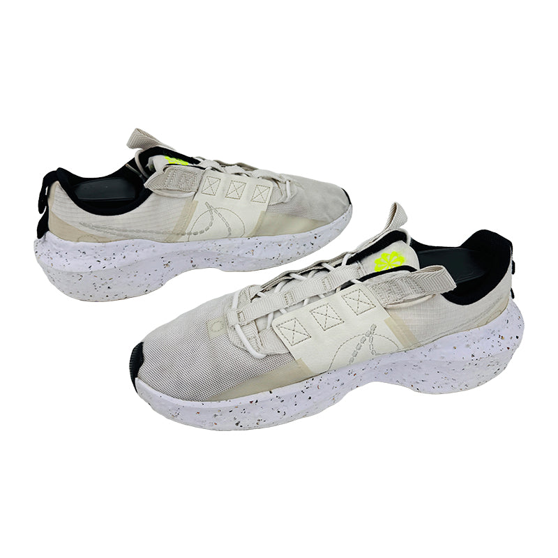 Nike Men's Crater Impact SE White Shoes (Size 45) - DJ6308-100