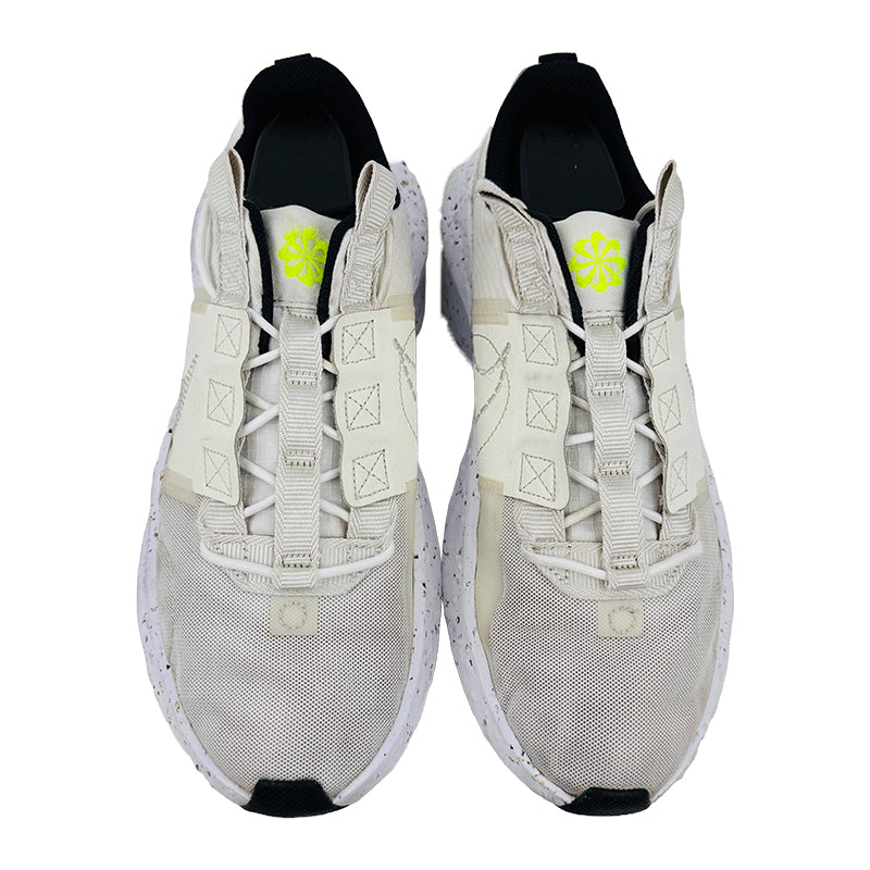 Nike Men's Crater Impact SE White Shoes (Size 45) - DJ6308-100