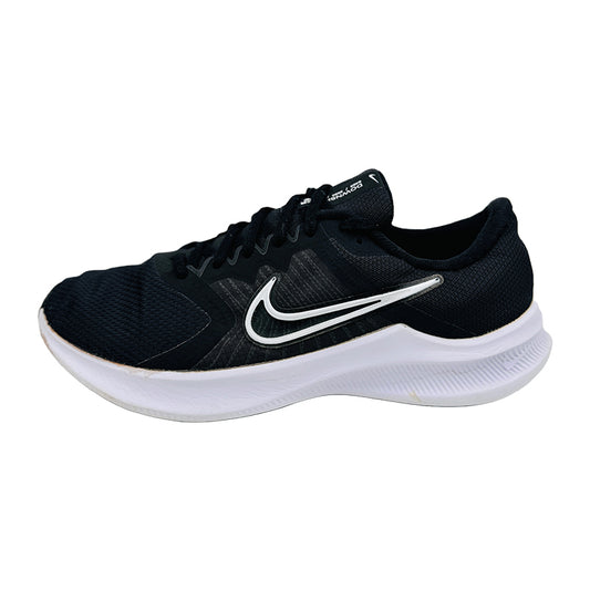 Nike Men’s DownShifter 11 Black Shoes (Size 44.5) - CW3411-006