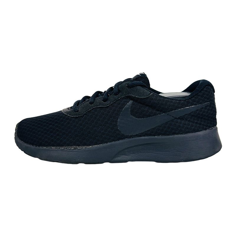 Nike Tanjun Black Running Shoes (Size 42) - 812655-002