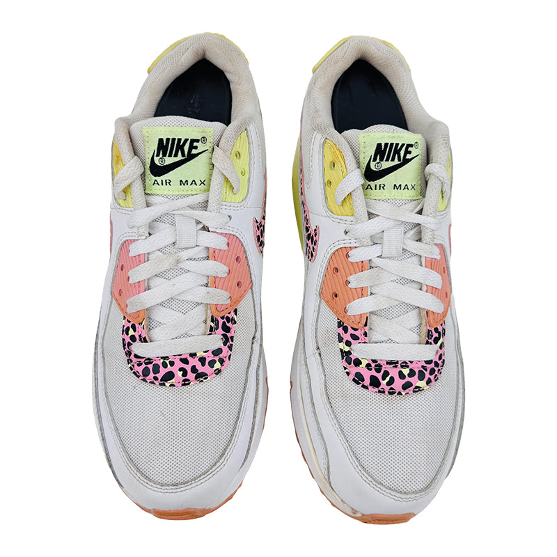 Nike Women's Air Max 90 Running Shoes (Size 39) - DA4675-100