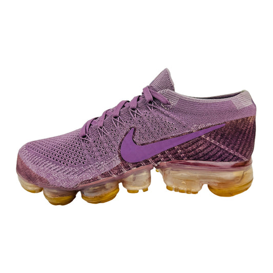 Nike Women's Air VaporMax Violet Dust Running Shoes - 849557-500