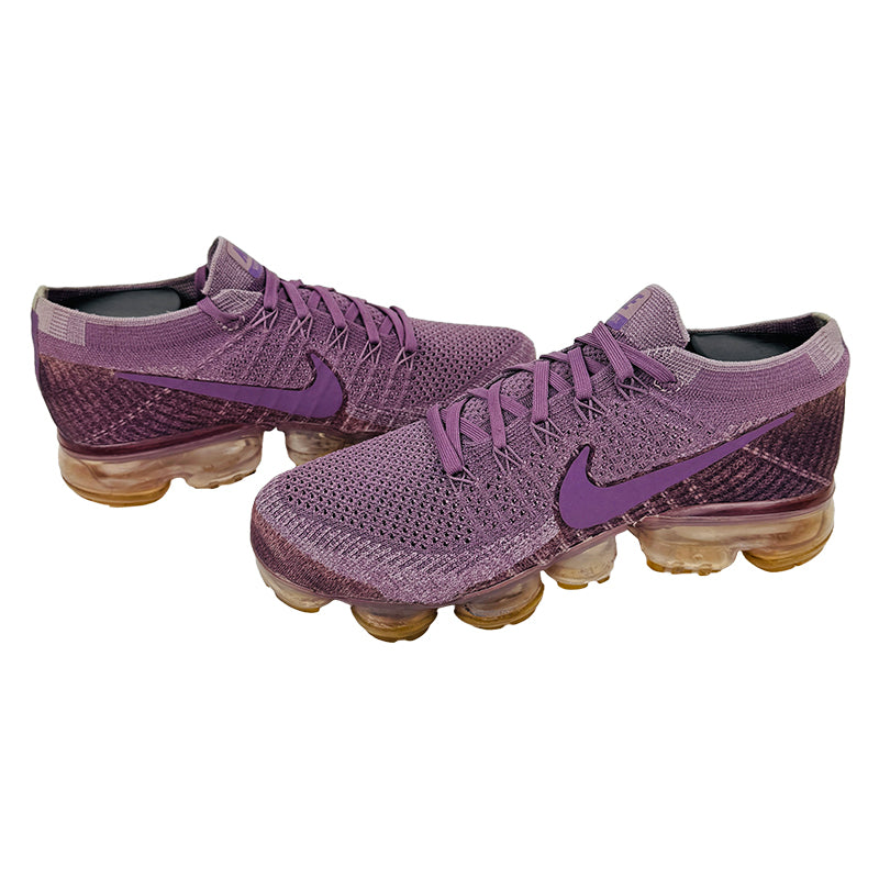 Nike Women's Air VaporMax Violet Dust Running Shoes 849557-500