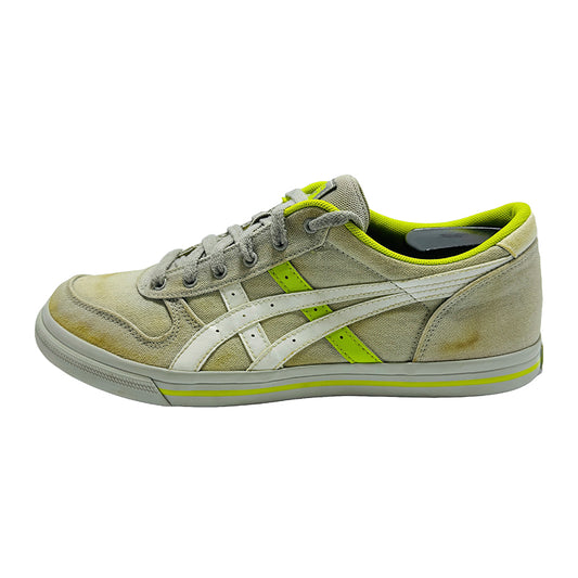 Onitsuka Tiger Aaron Canvas Trainer Shoes - D3D1N