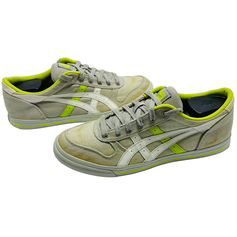 Onitsuka Tiger Aaron Canvas Trainer Shoes - D3D1N