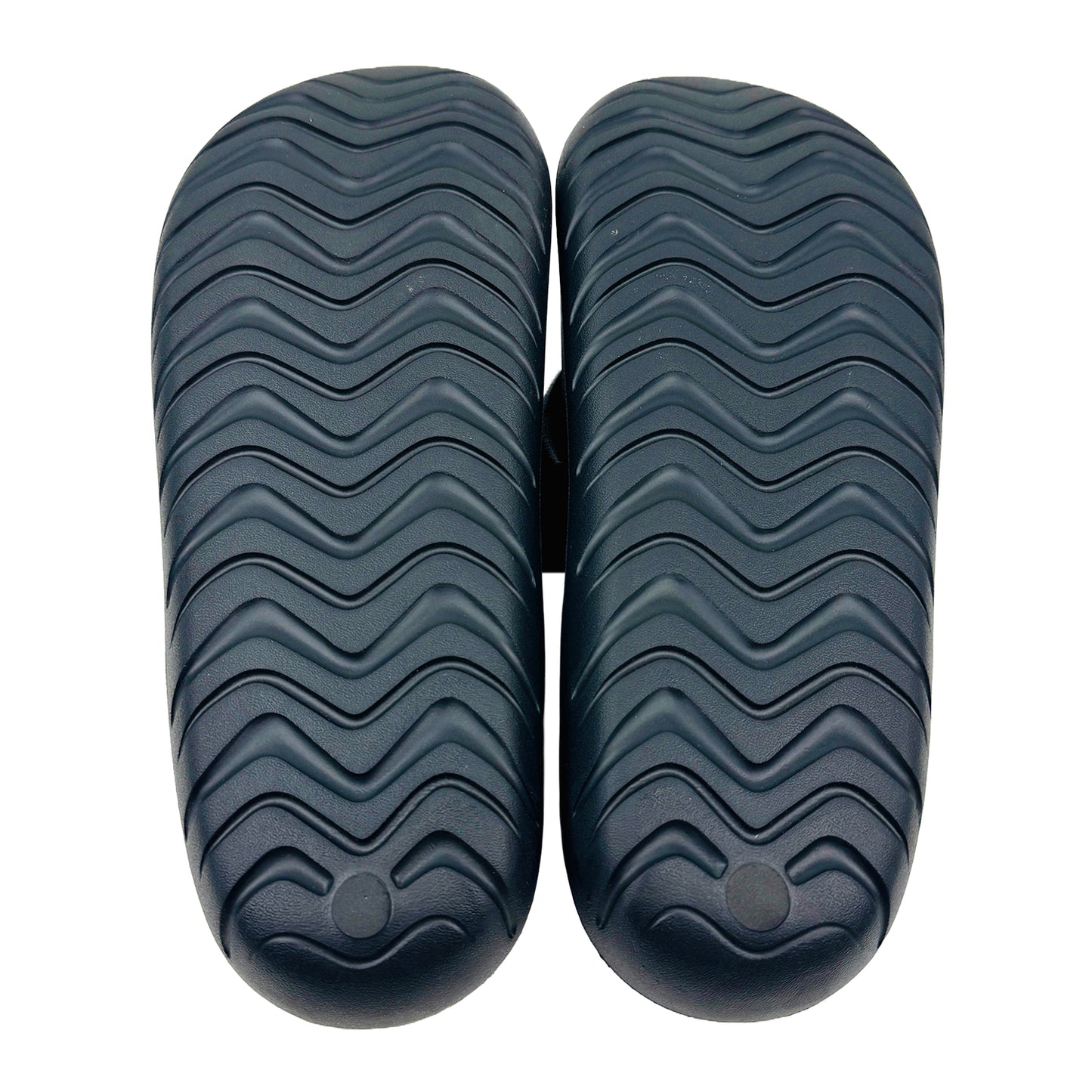 Outsole Image of Adidas Men's Adicane Flip-Flop Slippers (Size 42) HQ9921