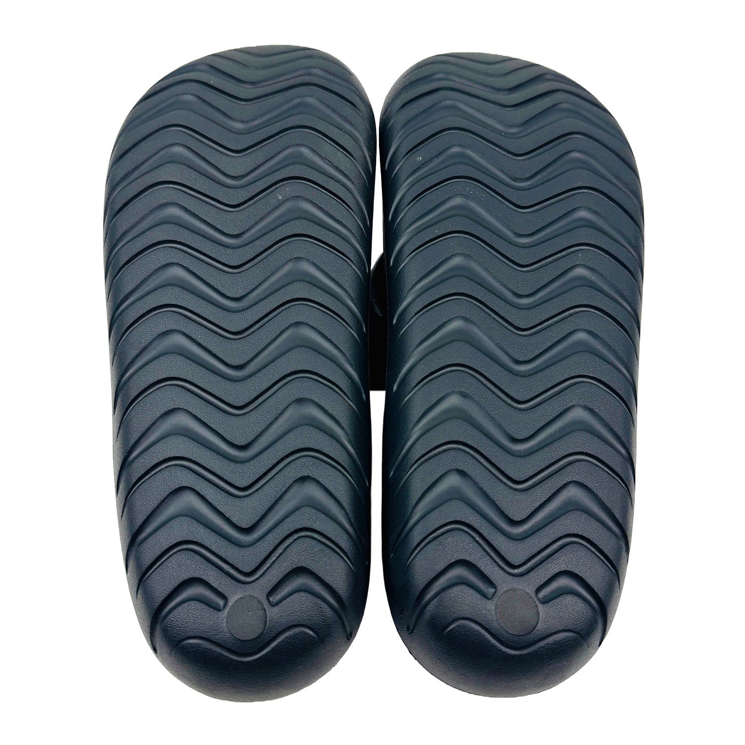 Outsole Image of Adidas Men's Adicane Flip-Flop Slippers (Size 42) HQ9921