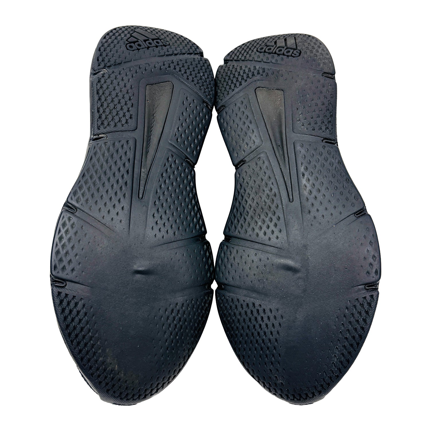 Outsole Image of Adidas Men's Galaxy 6 Shoes - GW4138