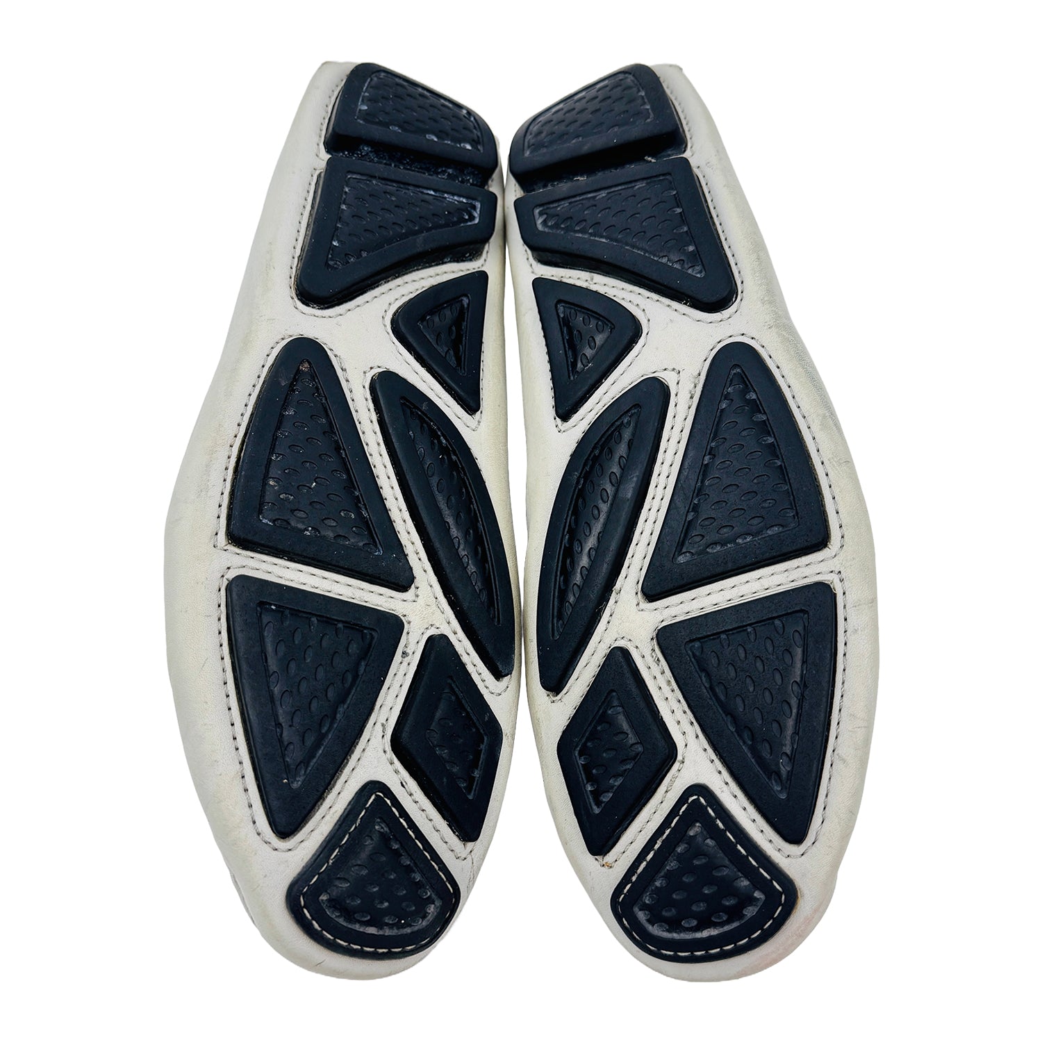 Outsole Image of Beverly Hills Polo Club Men's Driving Loafers (Size 43)