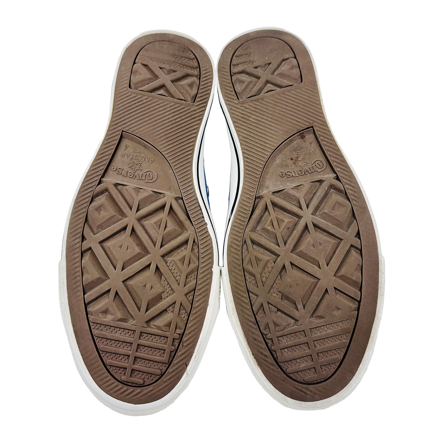 Outsole Image of Converse Chuck Taylor All Star OX Shoes (Size 36.5) 136564C