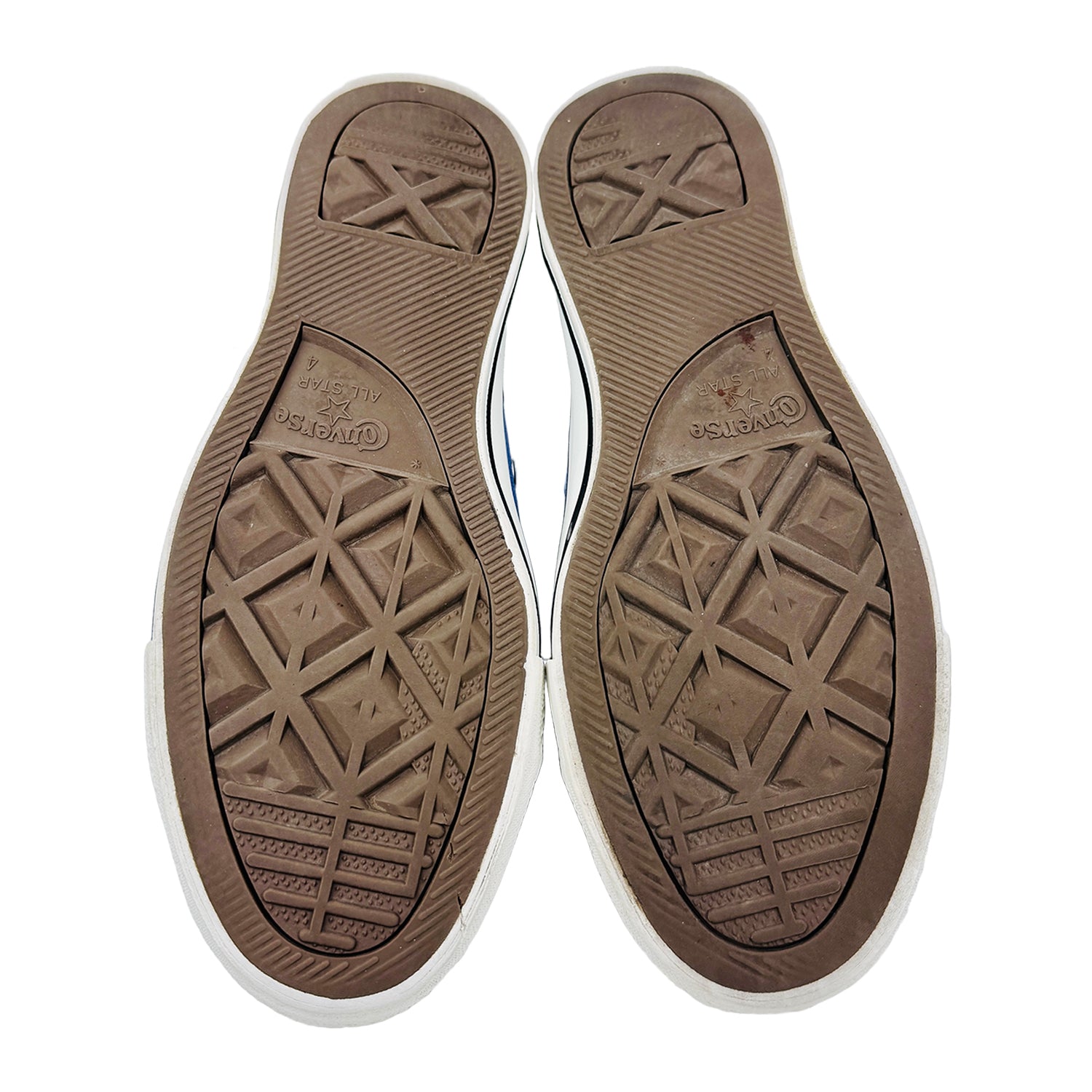 Outsole Image of Converse Chuck Taylor All Star OX Shoes (Size 36.5) 136564C