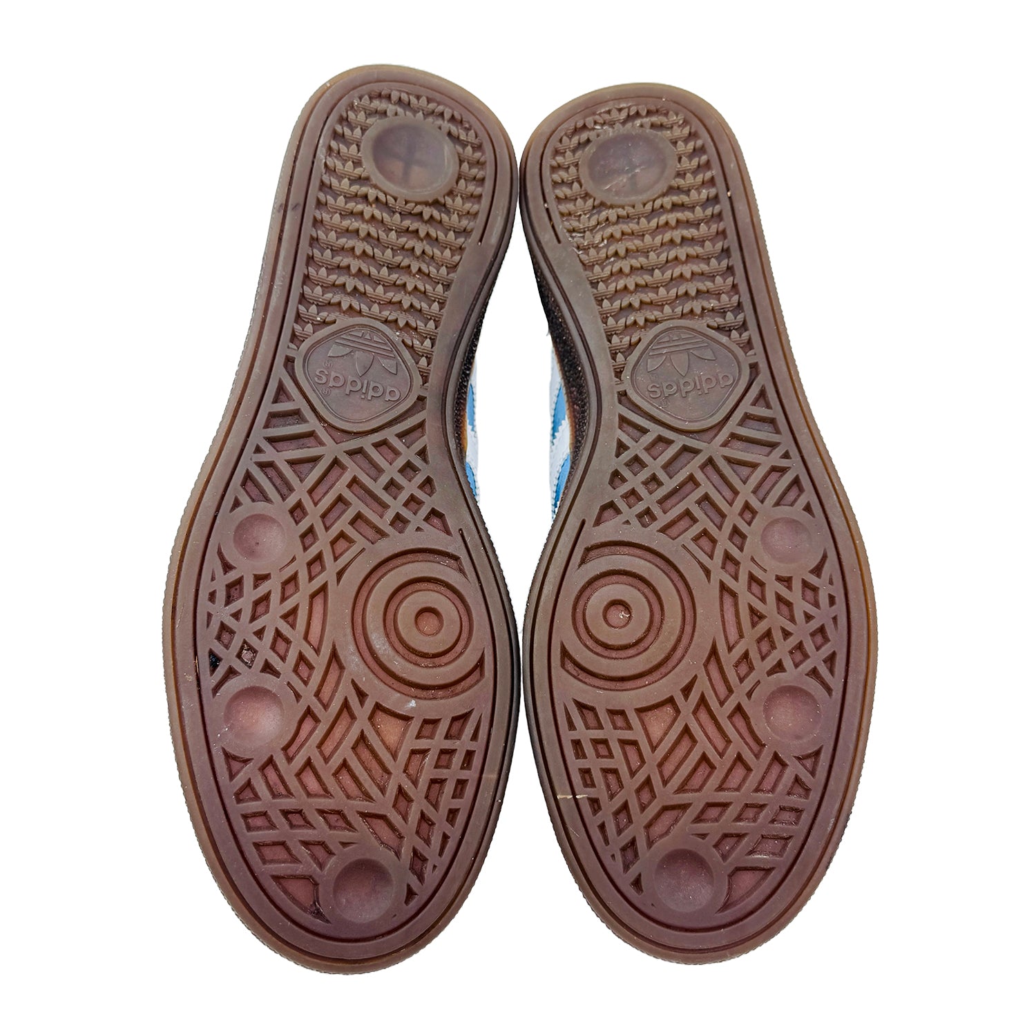 Outsole image of Adidas Men's Handball Spezial Shoes (Size 44.5) - BD7632