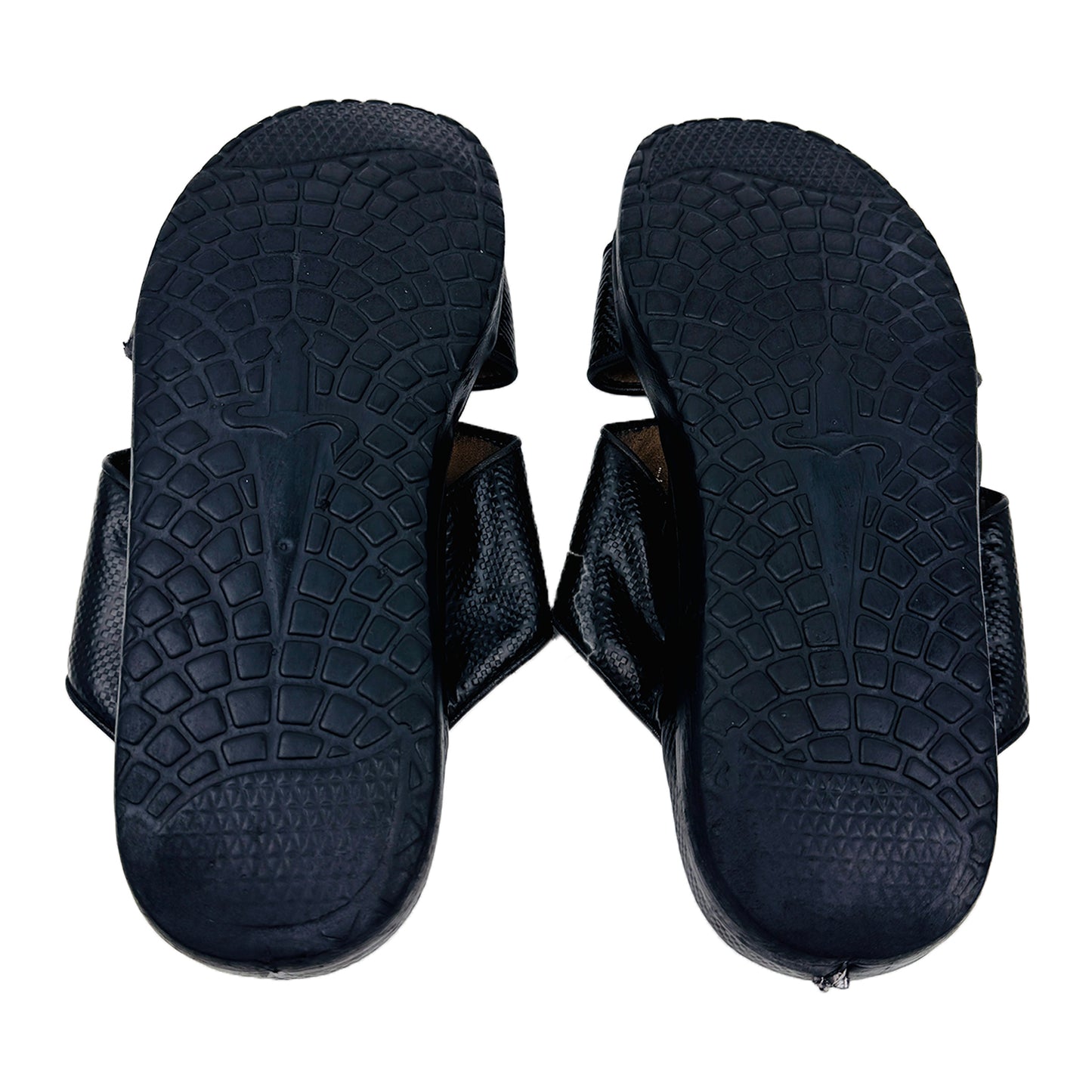 Outsole image of Cesare Paciotti Men's Leather Slippers (Size 40/41)