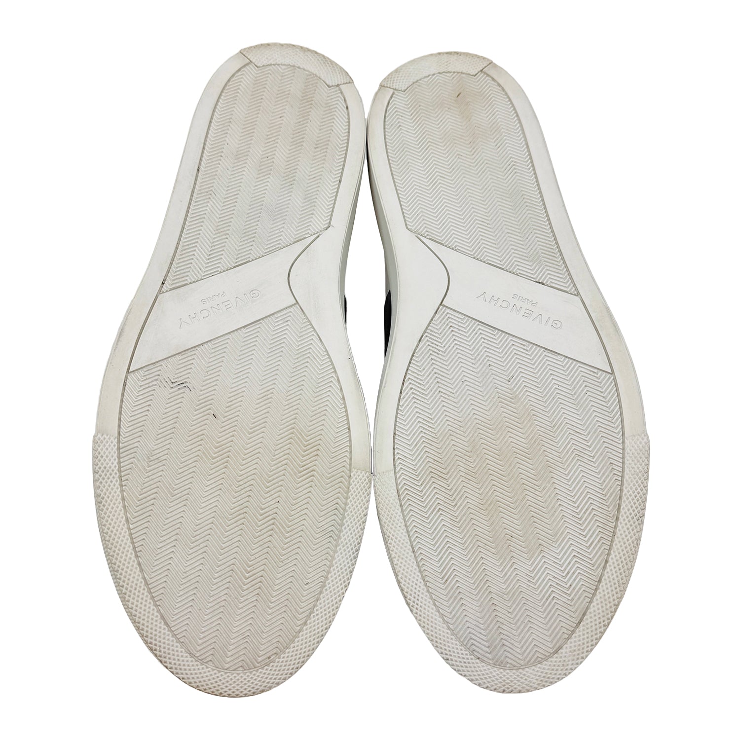 Outsole image of Givenchy Men's Urban Street White Shoes