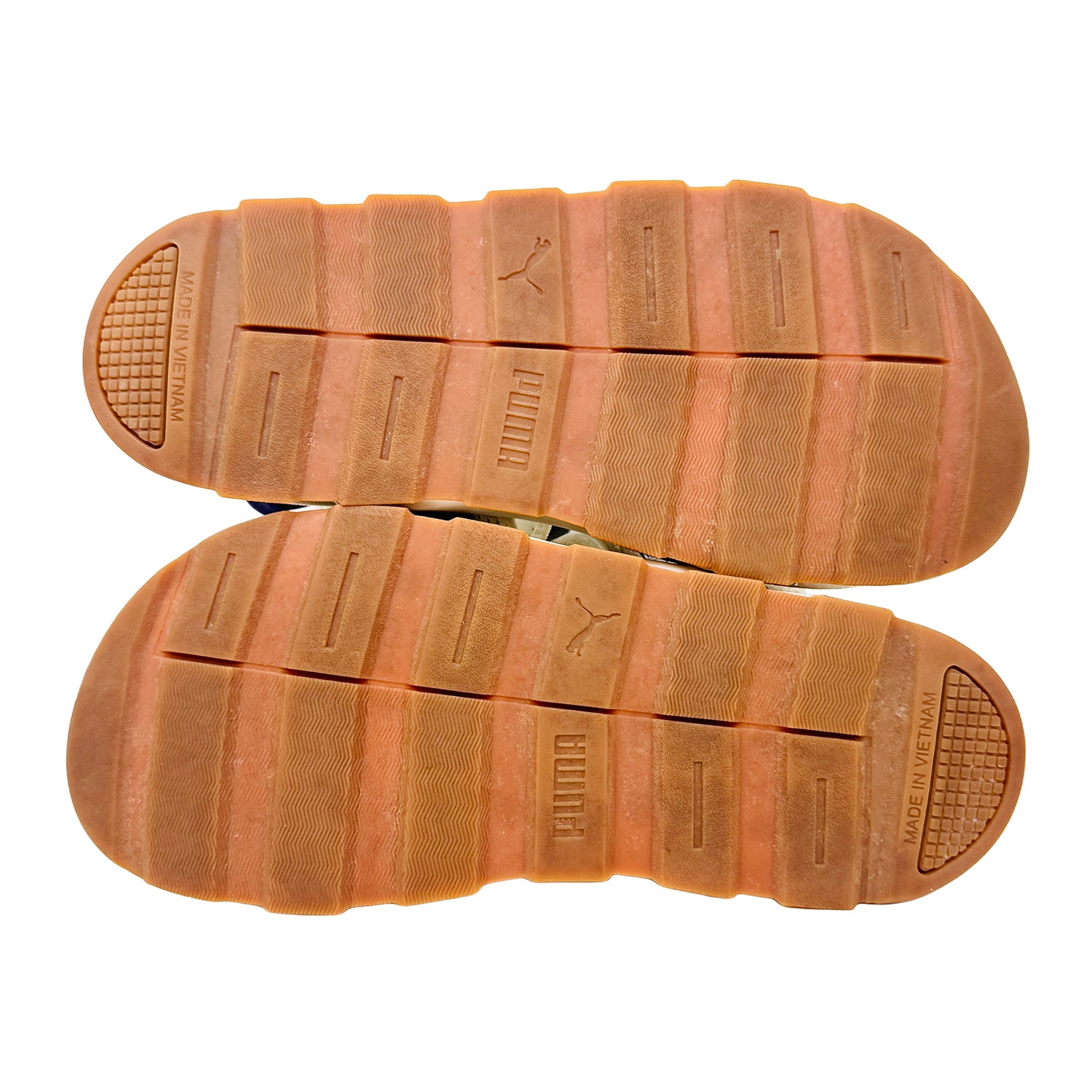 Outsole image of Puma Men's Iridescent White Rs-Sandals (Size 39/40)