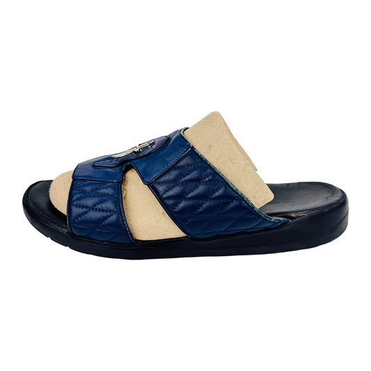 Paciotti Men's Blue Sandal (Size 42/42.5)