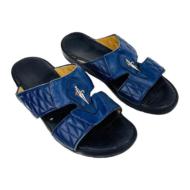 Paciotti Men's Blue Sandal (Size 42/42.5)