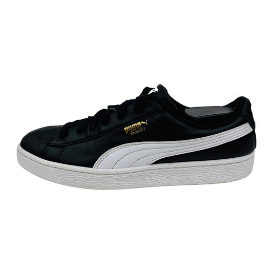 Puma Men’s Basket Classic LFS Black Shoes (Size 42) - 354367-21