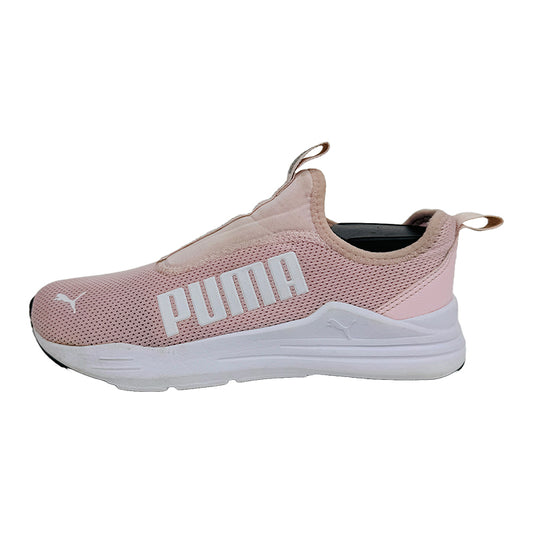 Puma Wired Run Rapid Pink Shoes (Size 37.5) - 386547-07