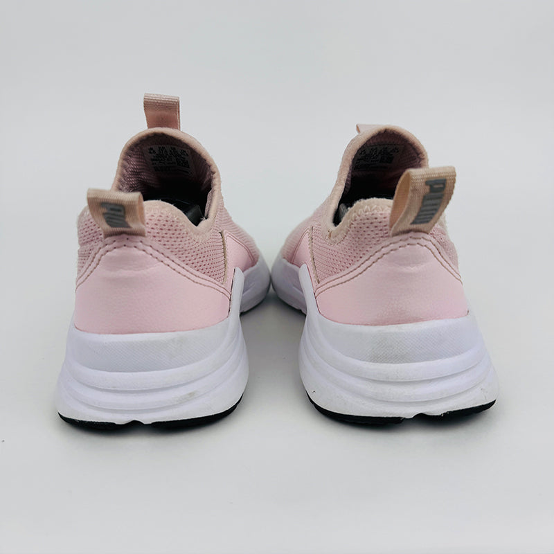 Puma Wired Run Rapid Pink Shoes (Size 37.5) - 386547-07