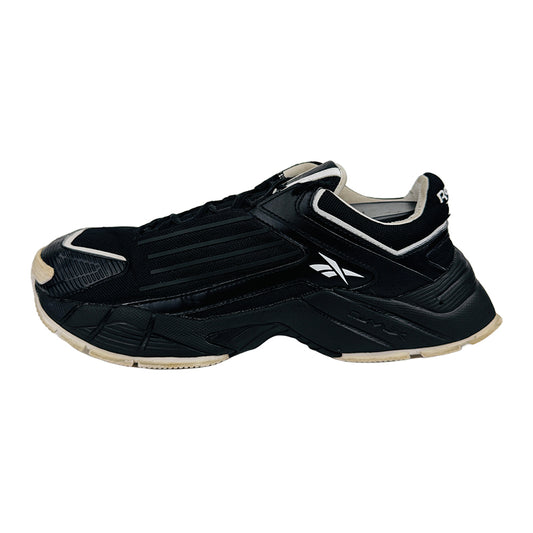 Reebok DMX Series Black Shoes (Size 43) - FW6752